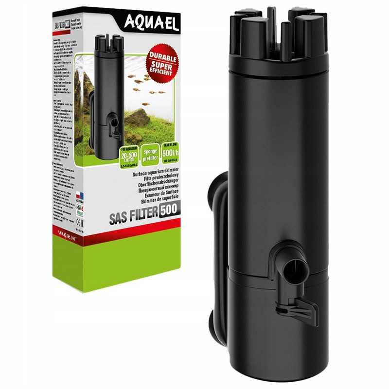 SAS FILTER 500 - SKIMMER
