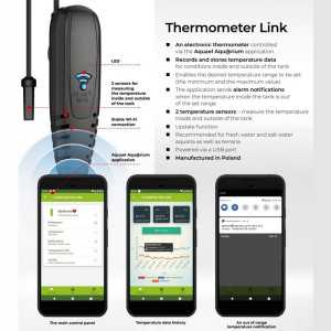 THERMOMETER LINK