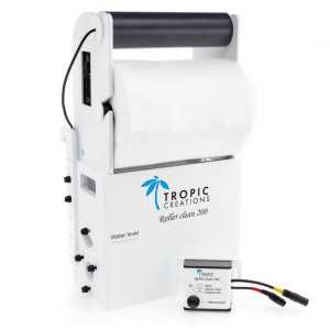 Tropic creations, roller clean 200