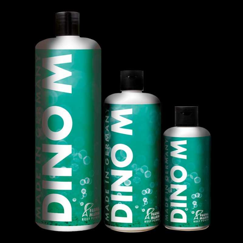 Dino M Fauna Marin