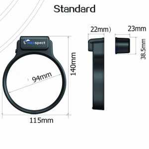 MAXSPECT, PASTEL REEF MAGNIFIER L