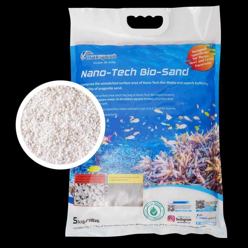 Nano Tech Bio Sand Maxspect