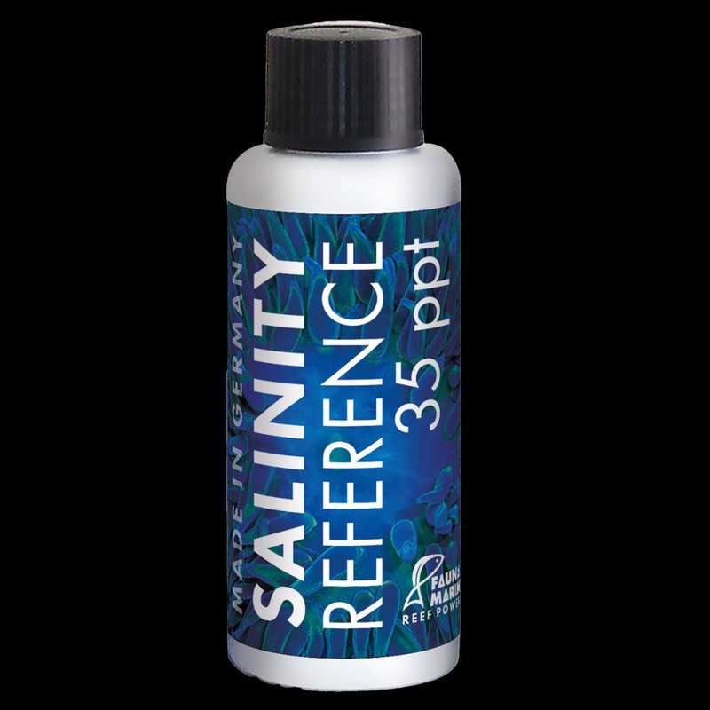SALINITY Reference Fauna Marin