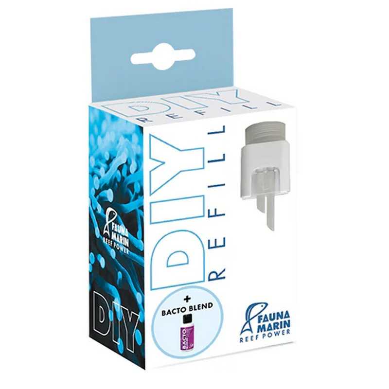 DIY REFILL + 50 ml. BACTOBLEND Fauna Marin