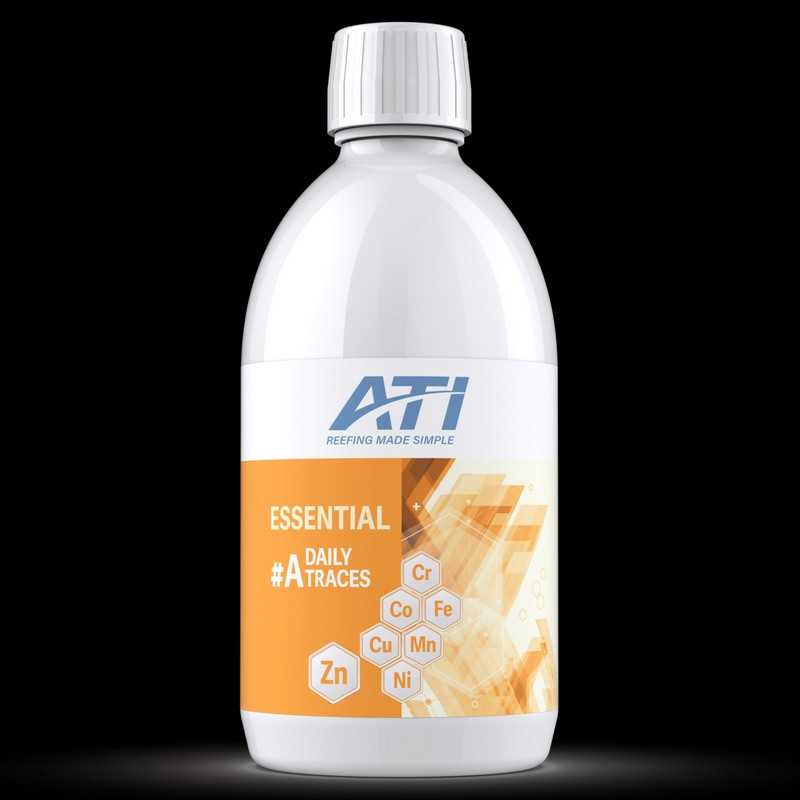 Daily Traces A essential ATI