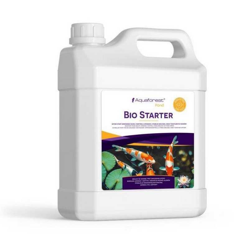 Bio Starter Estanque AF.