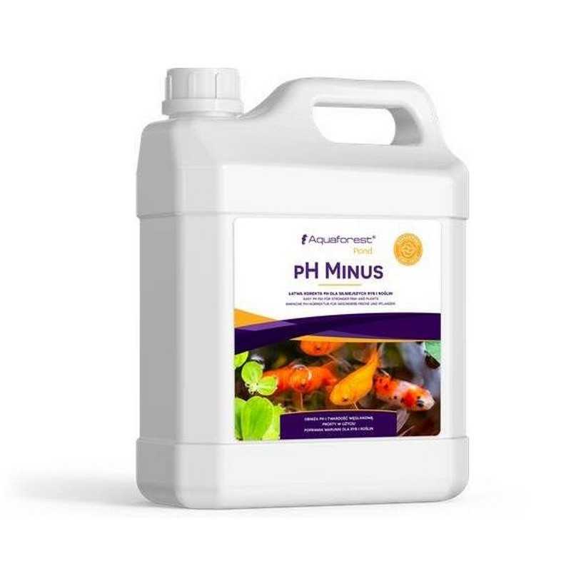PH Minus Estanque AF.