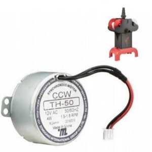 Theiling, repuesto motor 12v/50 hz cw