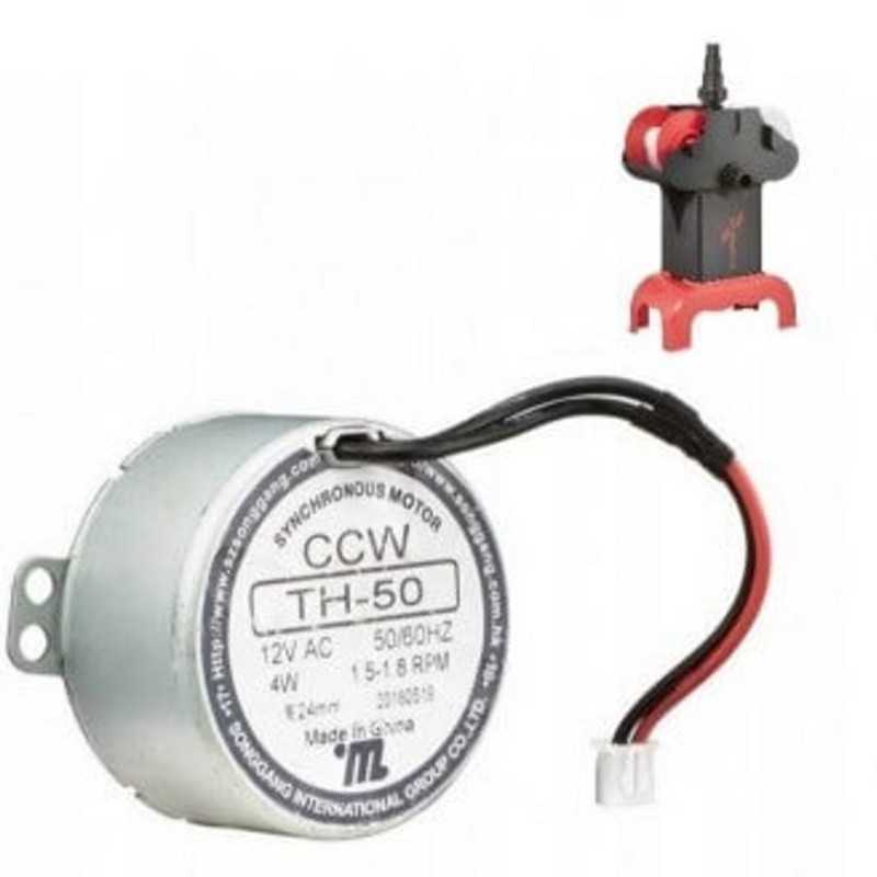 Theiling, repuesto motor 12v/50 hz cw