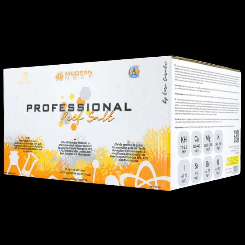 Professional Reef Salt 20kg Modern Reef