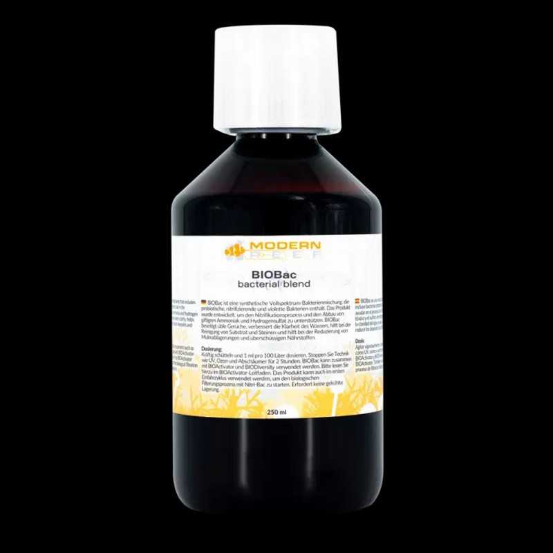 BIOBac Bacterial Blend Modern Reef