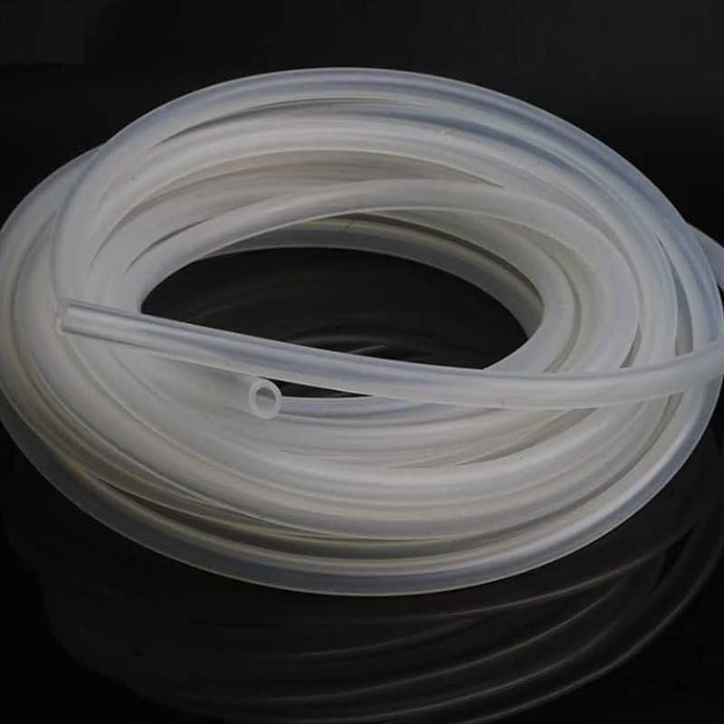 Tubo Silicona Calidad Alimenticia 25/31mm 1 metro