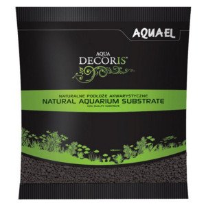 Aquael, aqua decoris coloured quarz negro