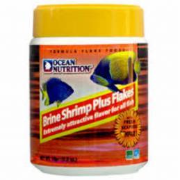 Brine Shrimp escamas Ocean Nutrition