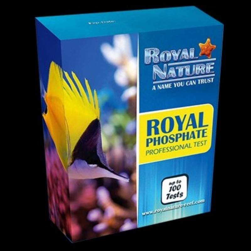 Test de Fosfatos PO4 Royal Nature