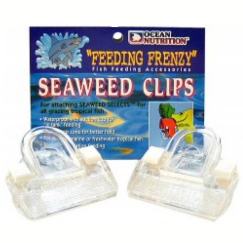 Seaweed CLIP 2 unidades Ocean Nutritrion