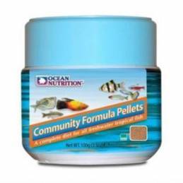 Community Formula Pellets Ocean Nutrition 100g