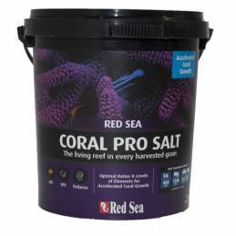 Sal Coral Pro 7 Kg Red Sea