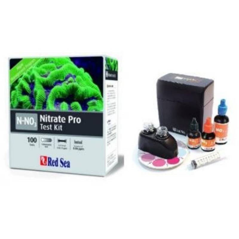 Nitrate Pro Test Kit Red Sea