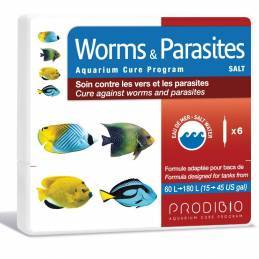 Worms  Parasites Prodibio