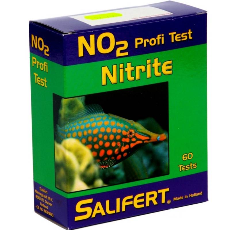 60 Tests by Salifert Nitrite Test Kit 