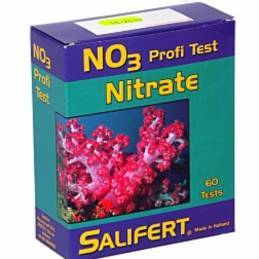 Test de Nitratos NO3 Salifert