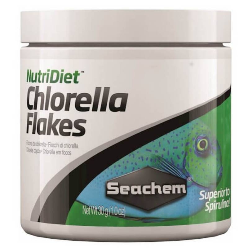 NutriDiet® Chlorella Flakes 30gr.