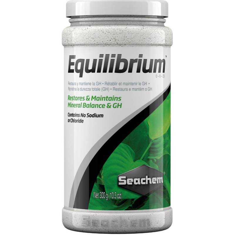 Equilibrium 300gr. Seachem