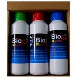 BioGro MARINE 1.2.3 - 3x500 ml.