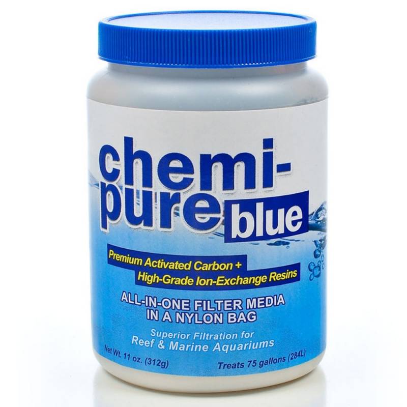 Chemi-Pure Blue 312gr.