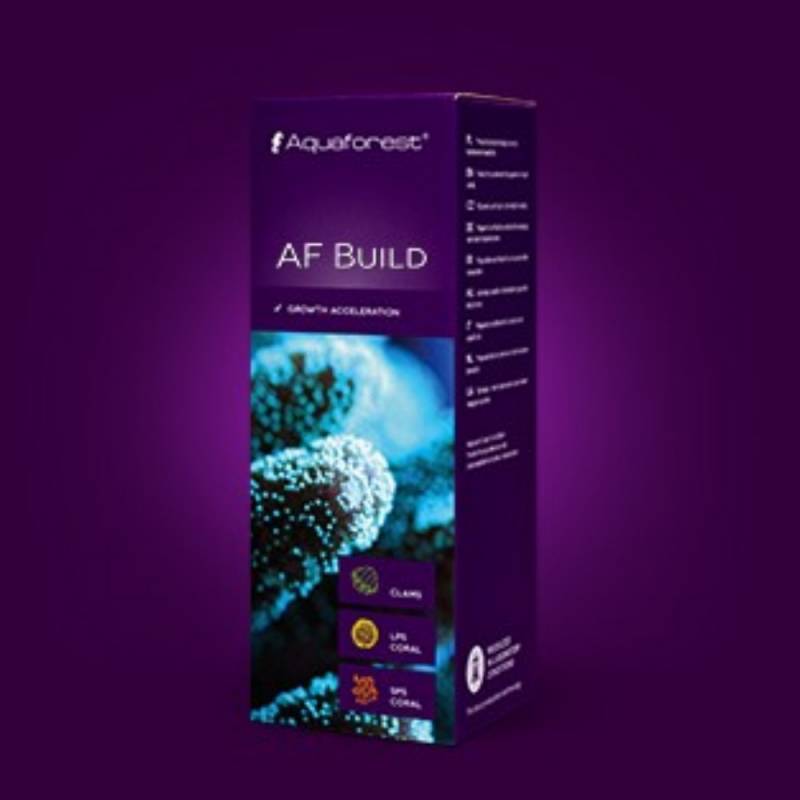 Coral B - AF Build Aquaforest