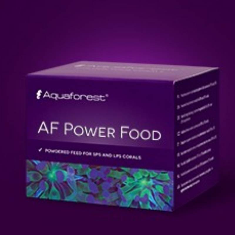 Coral Food 20g. AF Power Food Aquaforest