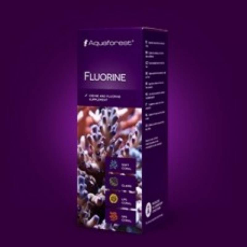 Fluorine Aquaforest