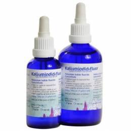 Kaliumiodid-Flour Conc. (PIF) 50ml Zeovit