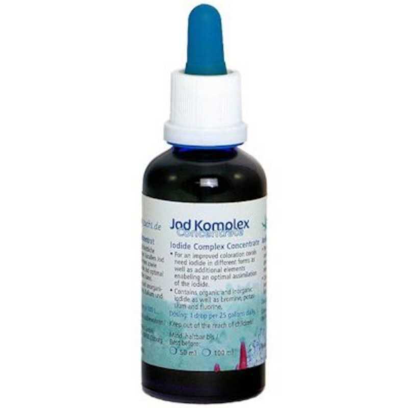 Iodide Complex Concentrate 50ml Zeovit
