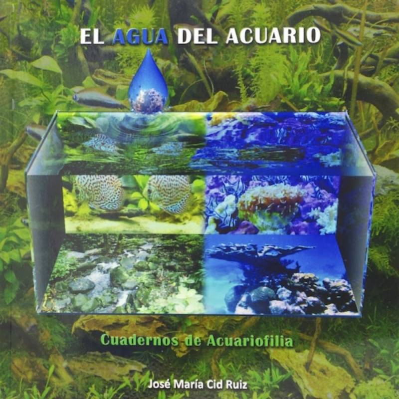 El Agua de Acuario Por José María Cid Ruiz
