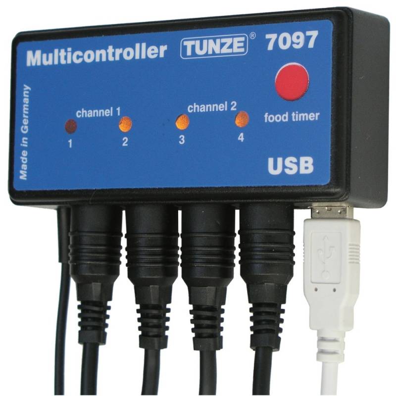 Multicontroller 7097 USB Tunze