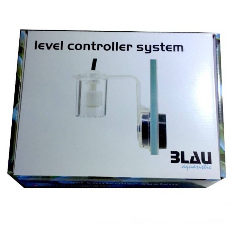Sump Level Controler 1 sensor Blau