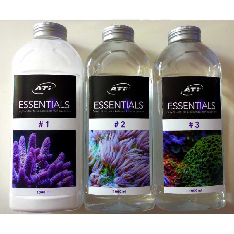 Essentials set 3x1000ml ATI