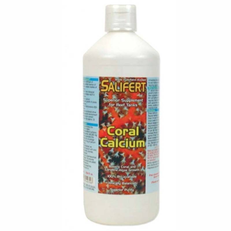 Coral CALCIUM Salifert