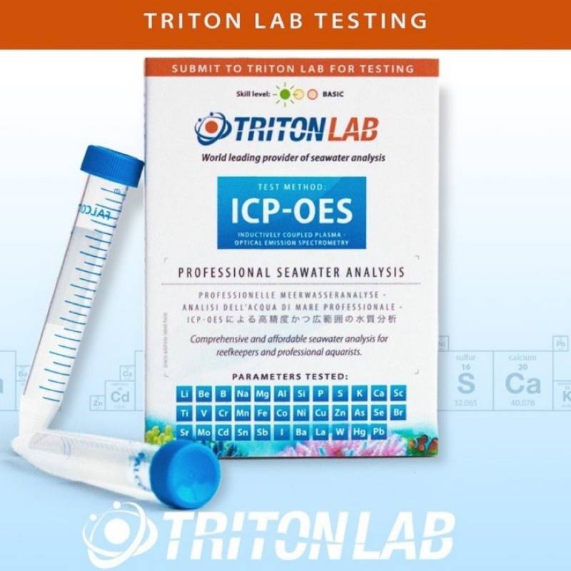 Triton Lab ICP-OES