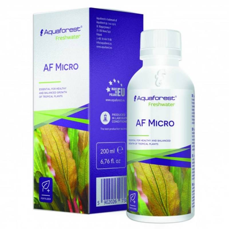 AF Micro Boost Aquaforest