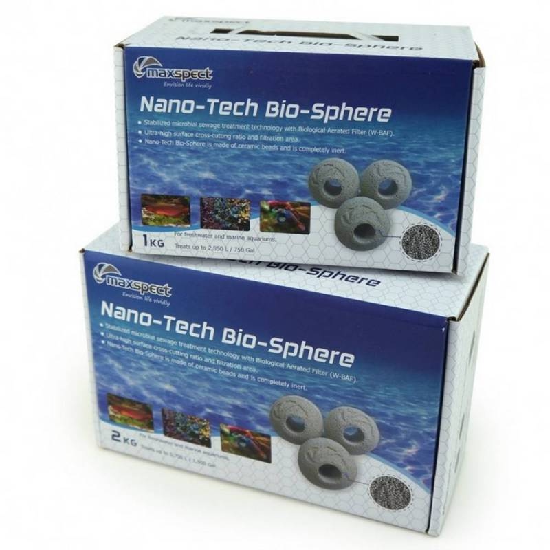 NANO-TECH BIO-SPHERES MAXSPECT
