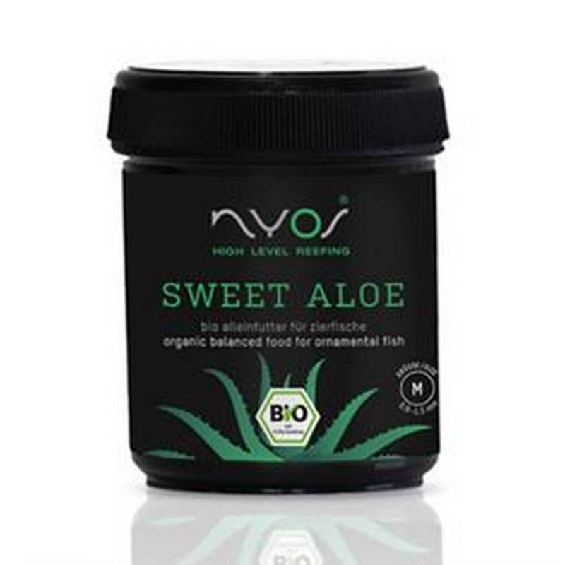 Sweet Aloe 70g Nyos
