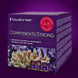 COMPONENTS STRONG Aquaforest