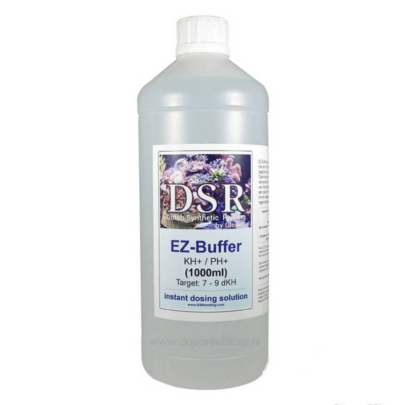 DSR-EZ, Buffer pH/kH estabilizador