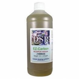 DSR-EZ, Carbon Po4-No3 removedor