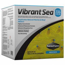 Vibrant Sea Seachem 6,25kg.