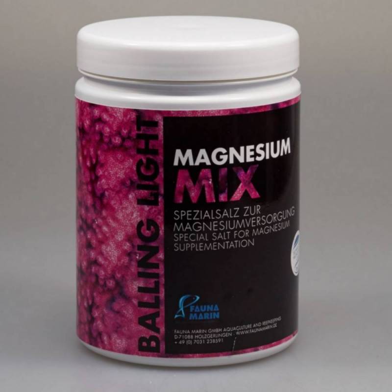Ultra Balling Salze Magnesium Mix  Fauna Marin