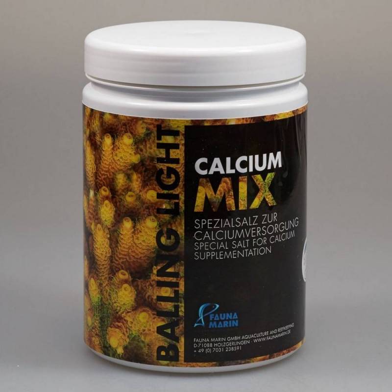 Ultra Balling Salts Calcium Mix Fauna Marin